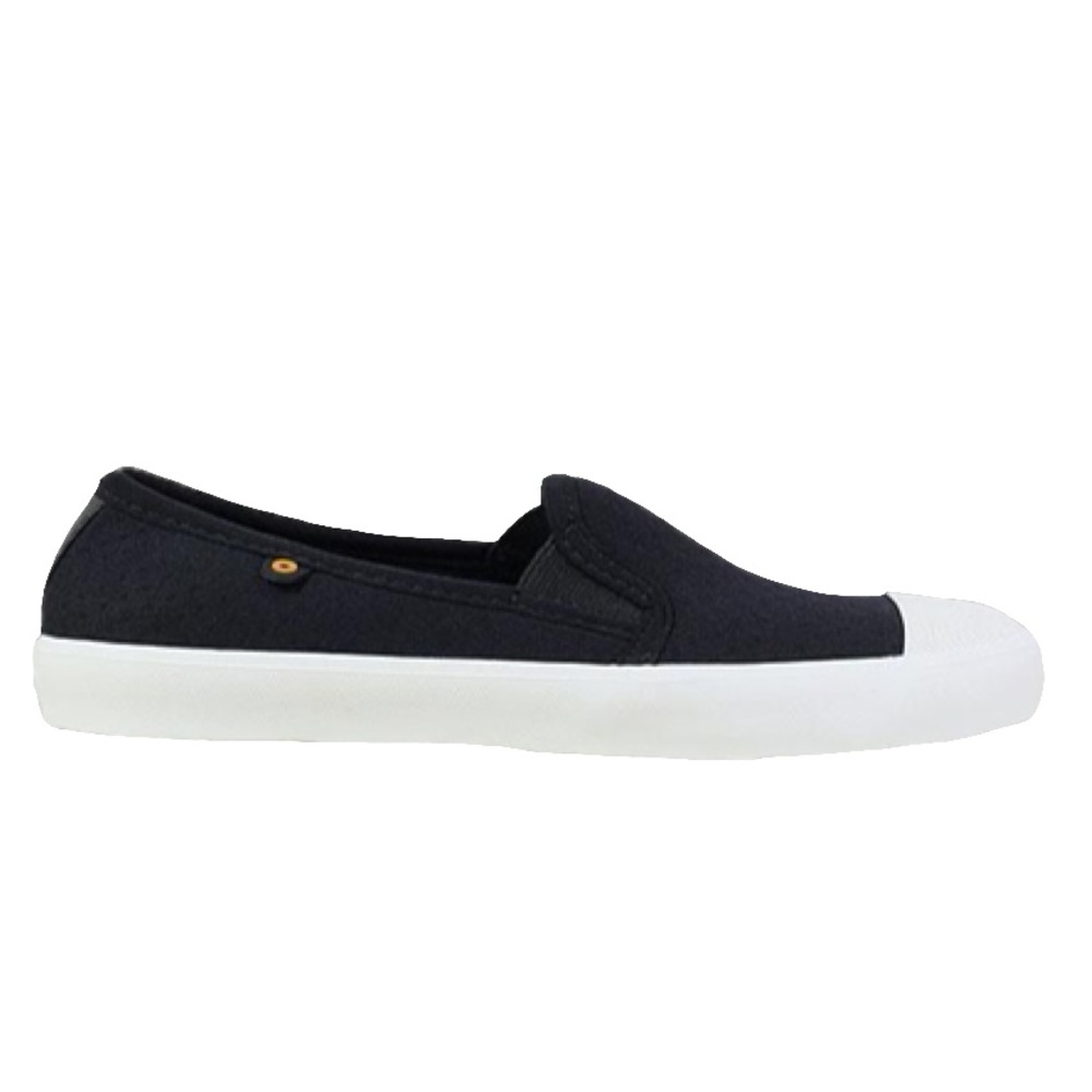 NWT Bogs Kicker A-Line Sneaker Black Size 8